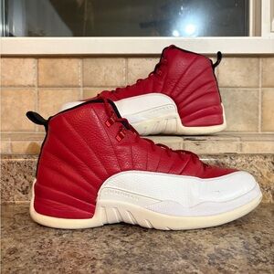 Jordan 12 Gym Red